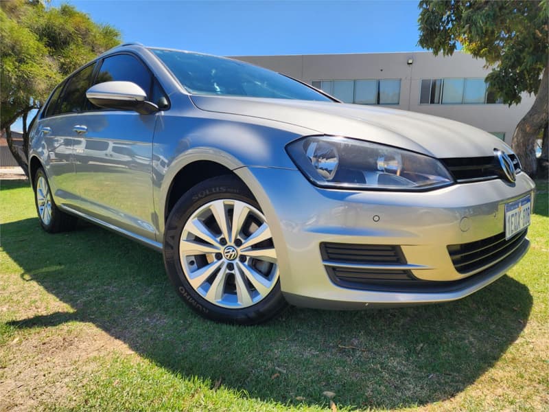 2014 Volkswagen Golf 90 TSI COMFORTLINE AU MY15 — primary photo