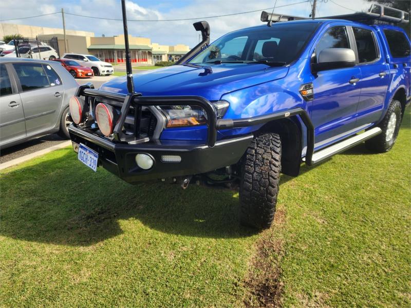 2016 Ford Ranger XLT 3.2 (4x4) PX MKII 4X4 photo 5