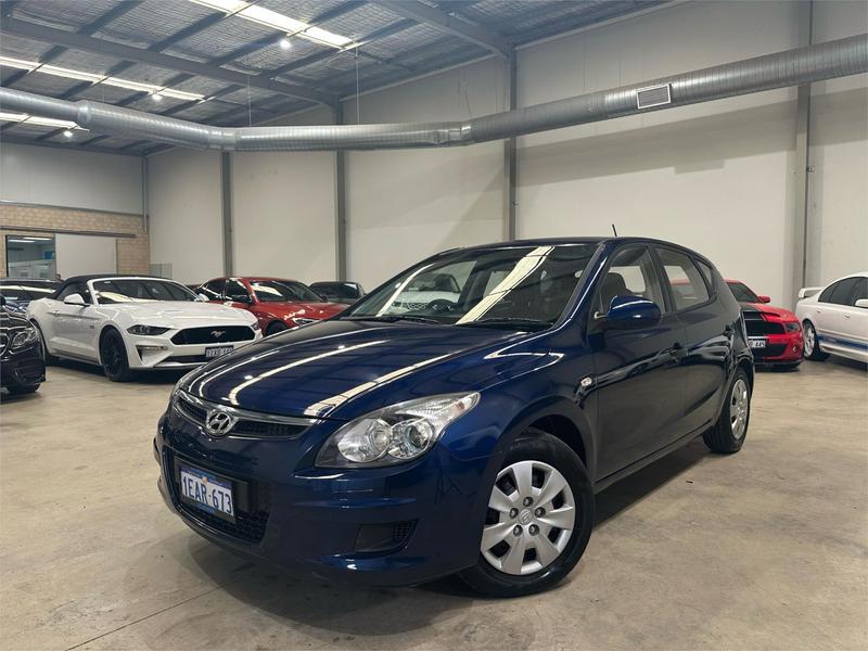 2011 Hyundai i30 SX FD