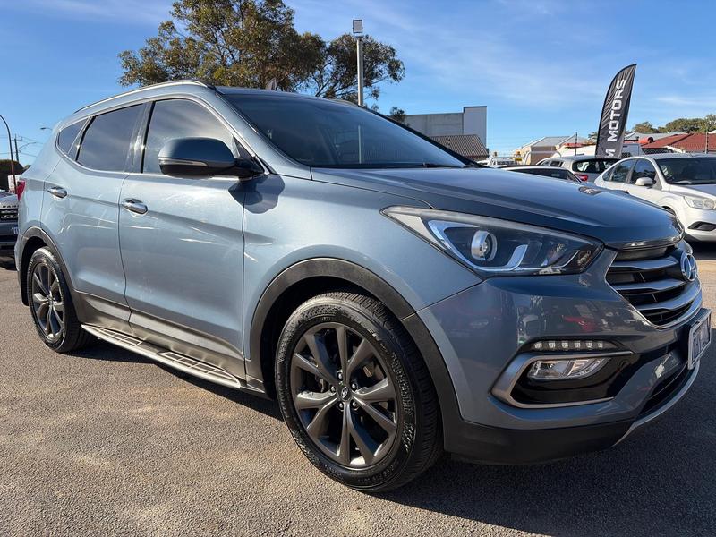 2017 Hyundai Santa Fe 30 SPECIAL EDITION DM SERIES II (DM3) photo 2