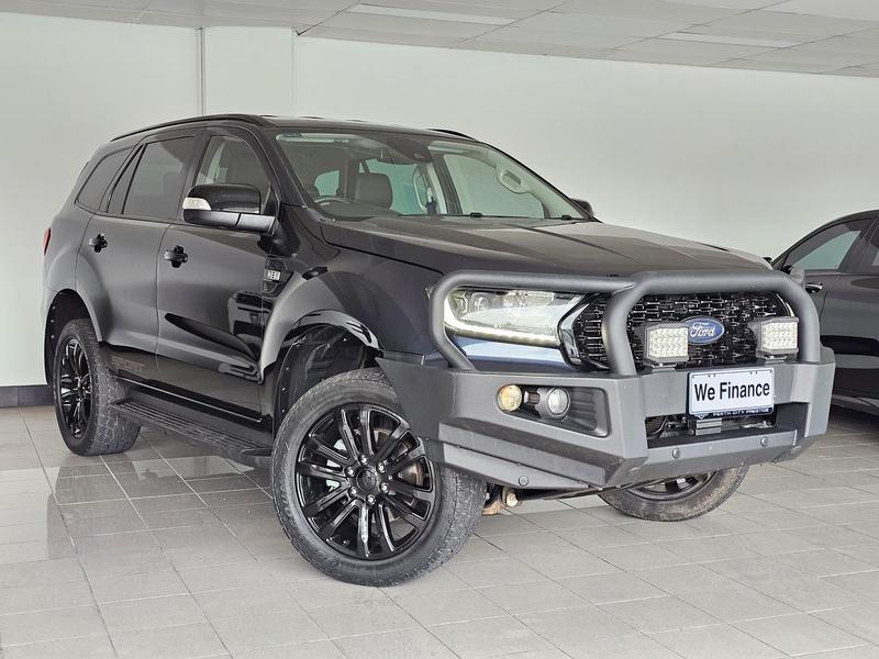 2020 Ford Everest Sport UA II Auto 4WD MY20.25 — primary photo