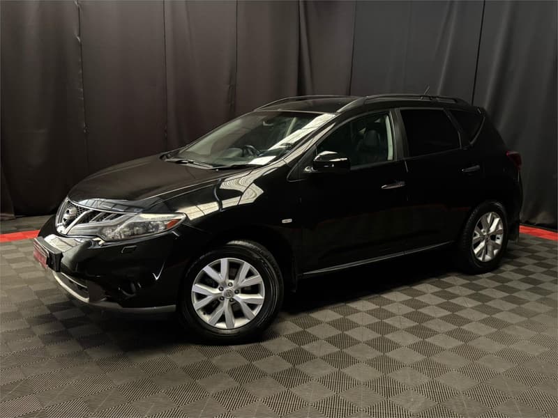 2013 Nissan Murano ST Z51 MY12 photo 2