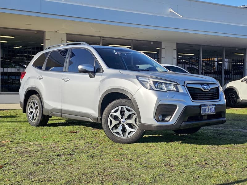 2019 Subaru Forester 2.5i-L S5 Auto AWD MY19 — primary photo