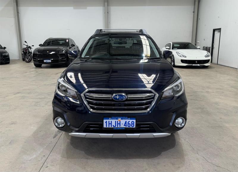 2020 Subaru Outback 3.6R 5GEN photo 2