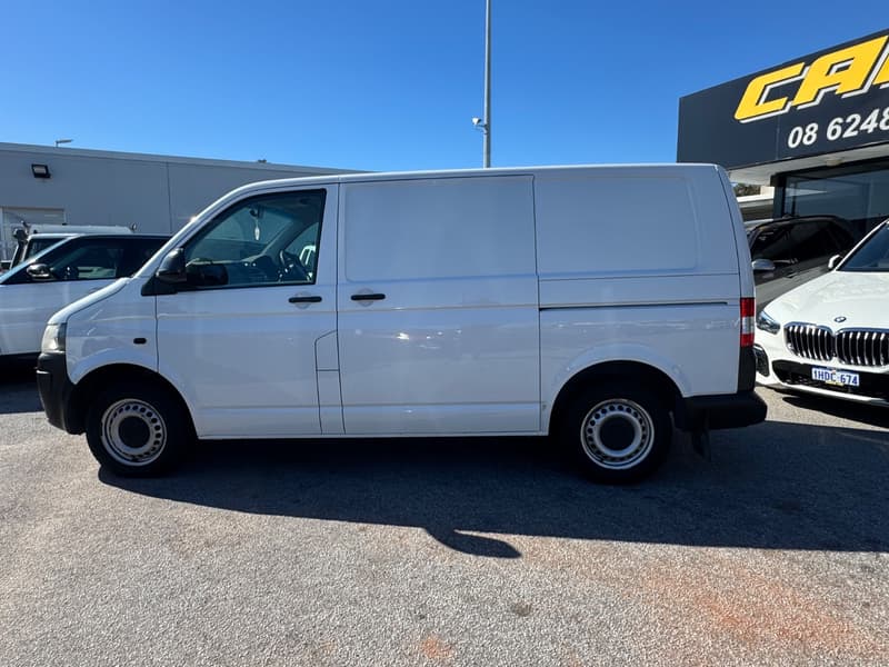 2014 Volkswagen TRANSPORTER TDI 250 SWB LOW photo 2