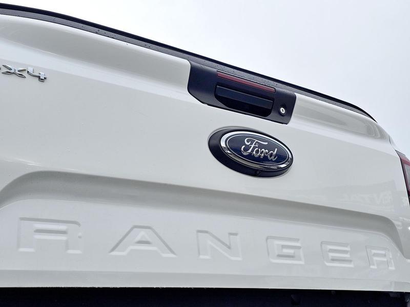 2022 Ford Ranger XL Auto 4x4 MY22 Double Cab photo 3