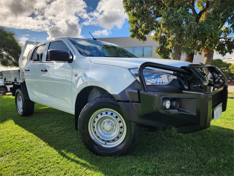 2023 Isuzu D-MAX SX 4X4