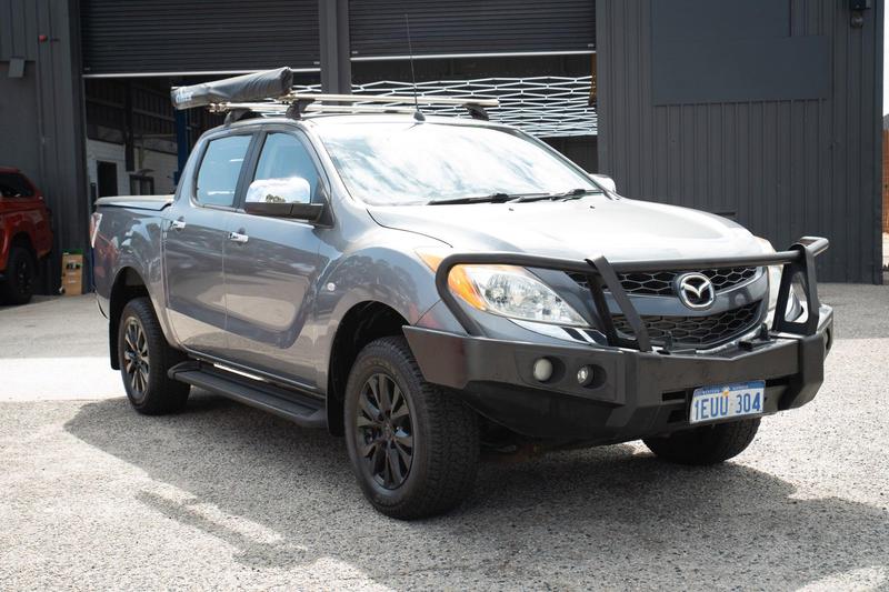 2015 Mazda BT-50 GT UR 4X4 photo 4