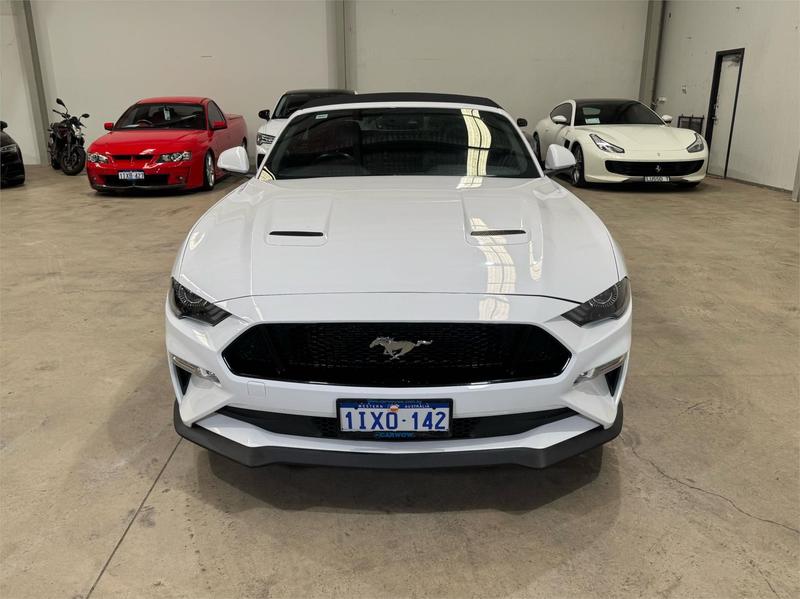 2018 Ford Mustang GT FN photo 2