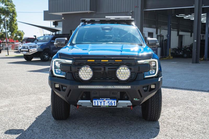 2024 Ford Ranger Wildtrak 4X4 3.0L photo 4