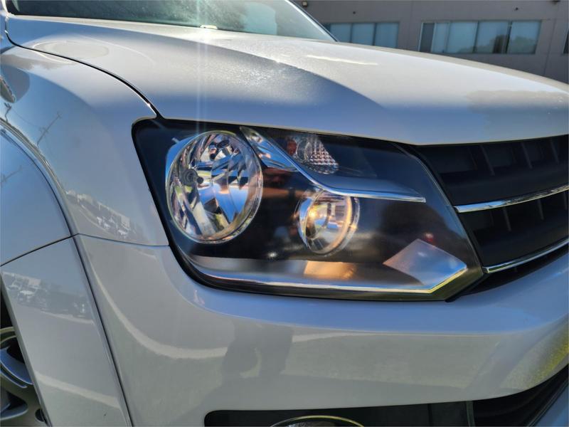 2014 Volkswagen Amarok TDI420 Trendline 2H 4X4 photo 2