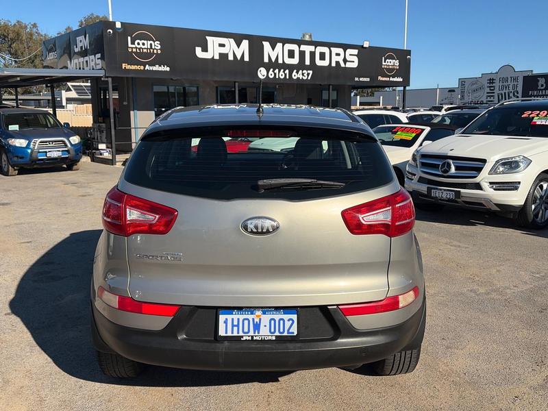 2013 Kia Sportage Si SL photo 5