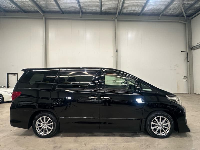 2012 Toyota ALPHARD SR ATH20 photo 4
