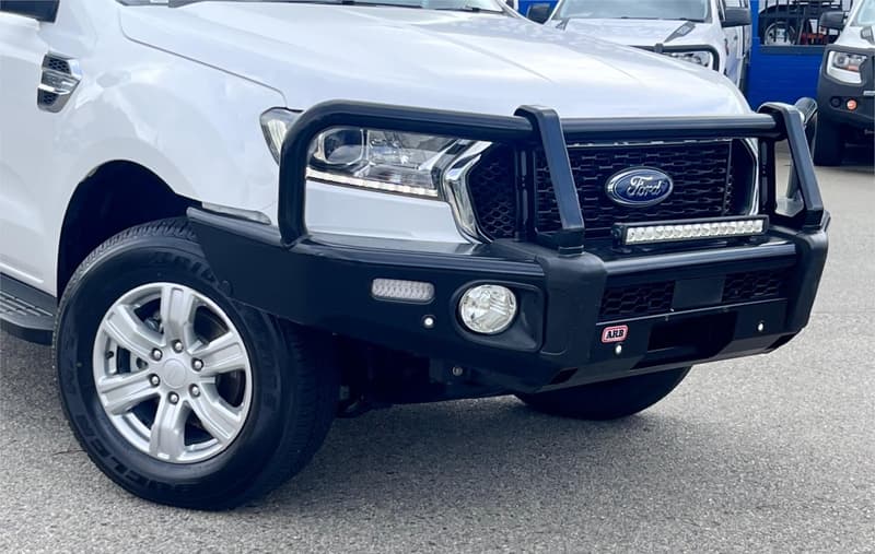 2022 Ford Ranger XLT PX MkIII 4X4 3.2L photo 3