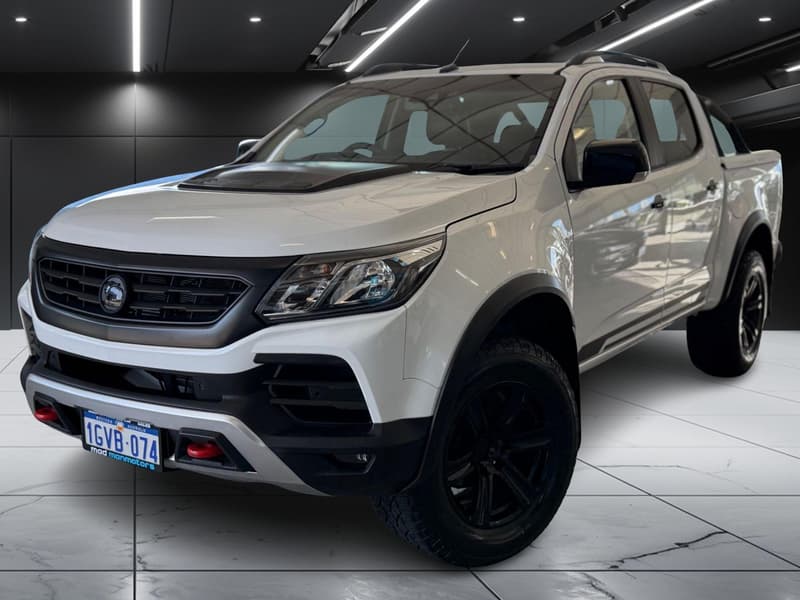 2018 HSV Colorado RG MY19 SportsCat Pickup Crew Cab 4dr Spts Auto 6sp 4x4 900kg 2.8DT (5yr war... photo 2