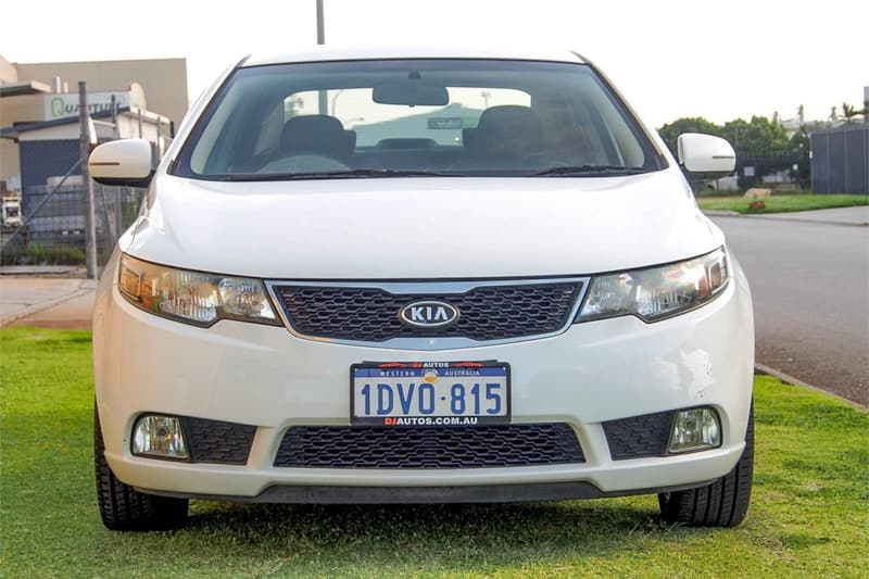 2012 Kia Cerato SLi TD MY12 photo 5