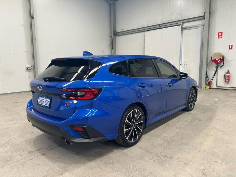 2022 Subaru WRX tS VN photo 5