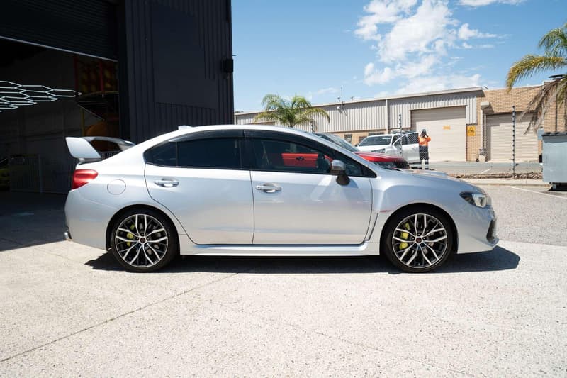 2020 Subaru WRX STI VA photo 2
