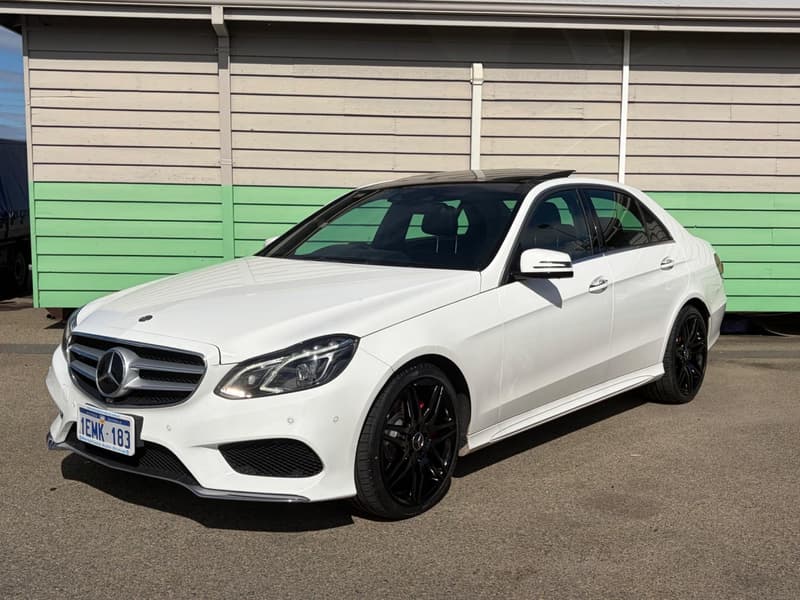2014 Mercedes-Benz E-Class E400 W212 photo 3