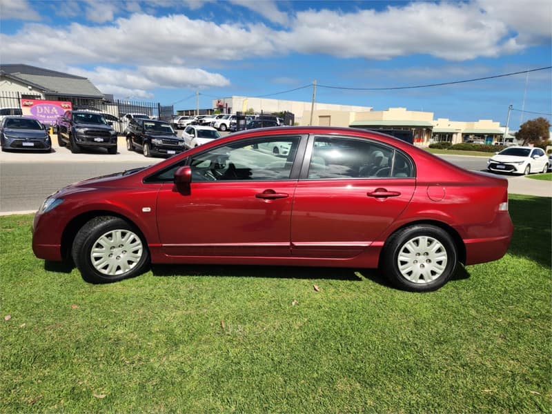 2007 Honda Civic VTi 40 photo 5