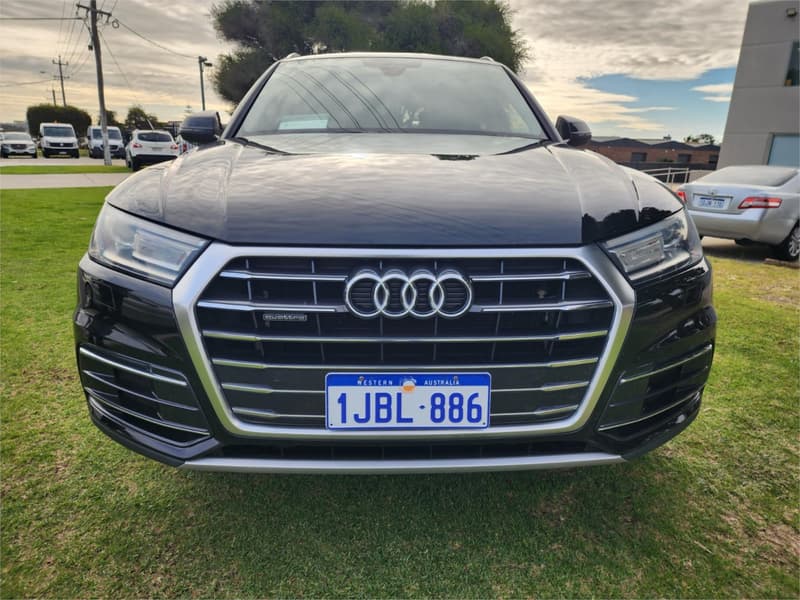 2017 Audi Q5 2.0 TDI QUATTRO DESIGN FY MY17 photo 3
