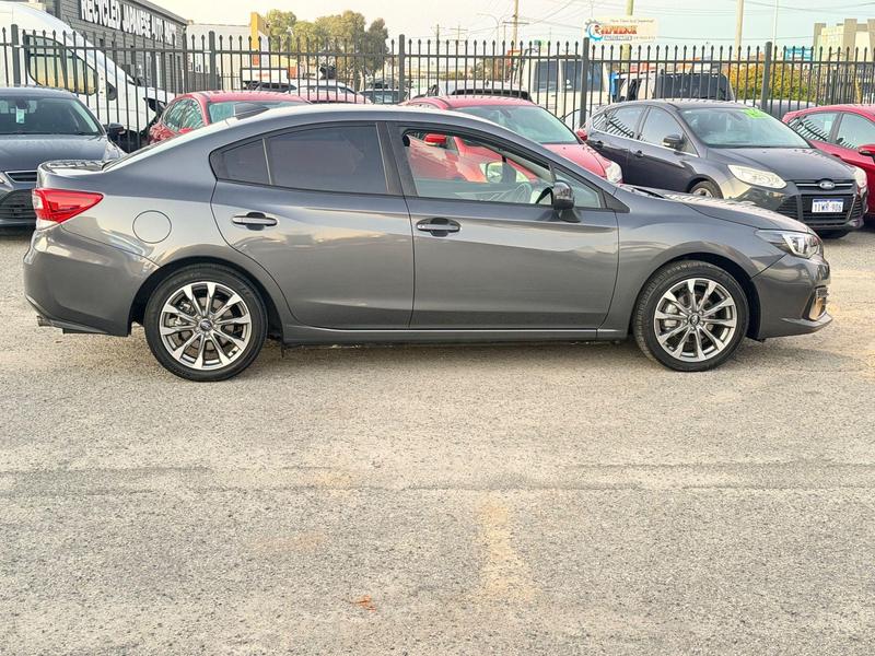 2022 Subaru Impreza 2.0i Premium G5 photo 5