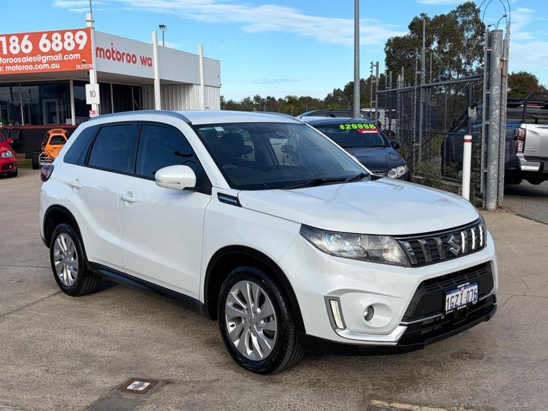 2020 Suzuki Vitara Turbo LY Series II