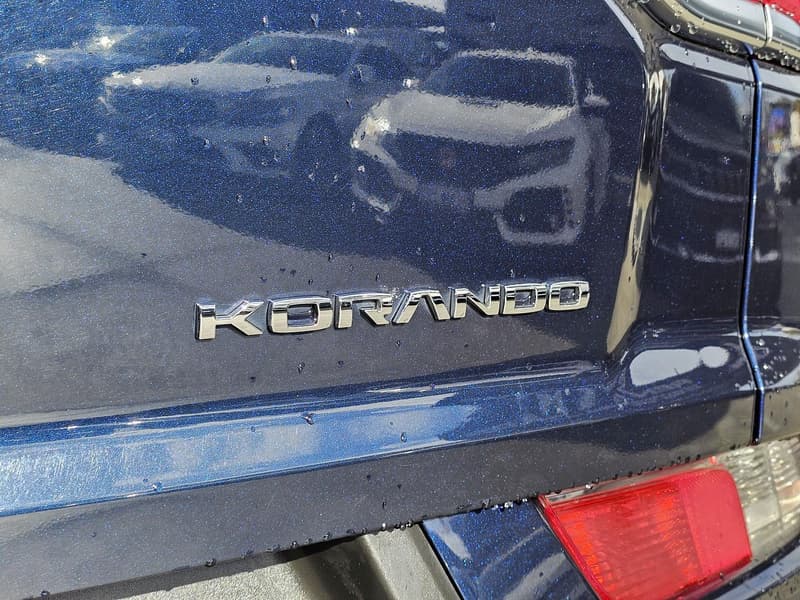 2020 Ssangyong Korando ELX Auto 2WD MY21 photo 3