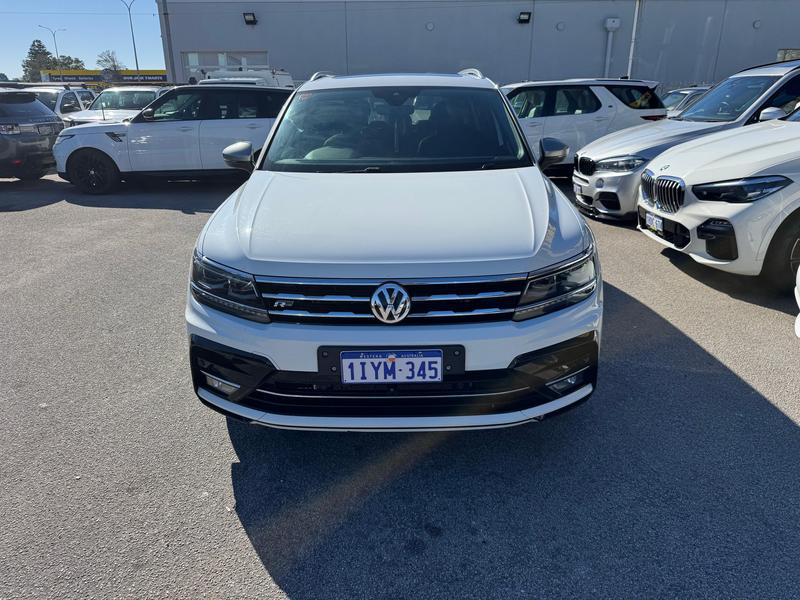 2021 Volkswagen Tiguan 162TSI Highline Allspace 5N photo 5
