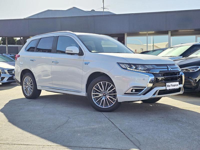 2019 Mitsubishi Outlander PHEV Exceed ZL Auto AWD MY19 — primary photo