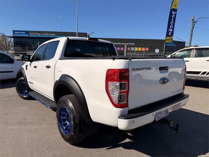 2019 Ford Ranger XL PX MkIII 4X4 3.2L photo 2