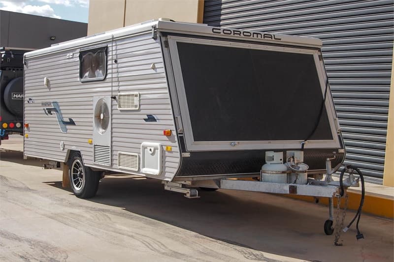 2010 Coromal TRANSFORMA 4.5m (15ft) MT450