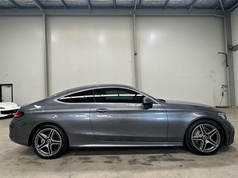 2019 Mercedes-Benz C-Class C200 C205 photo 4