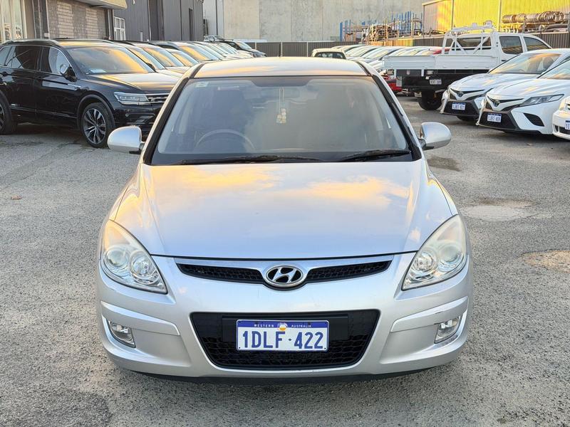 2009 Hyundai i30 SR FD photo 2