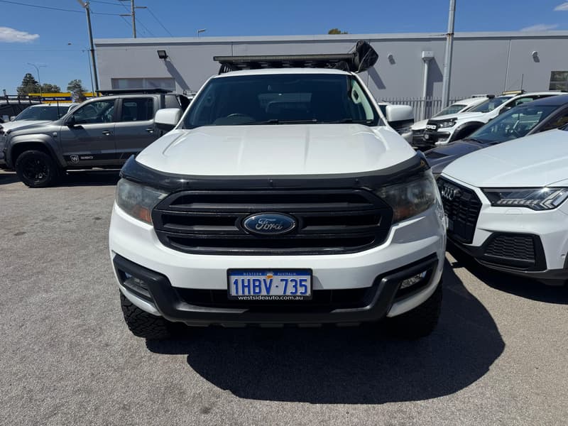 2016 Ford Everest Ambiente UA 3.2L photo 3