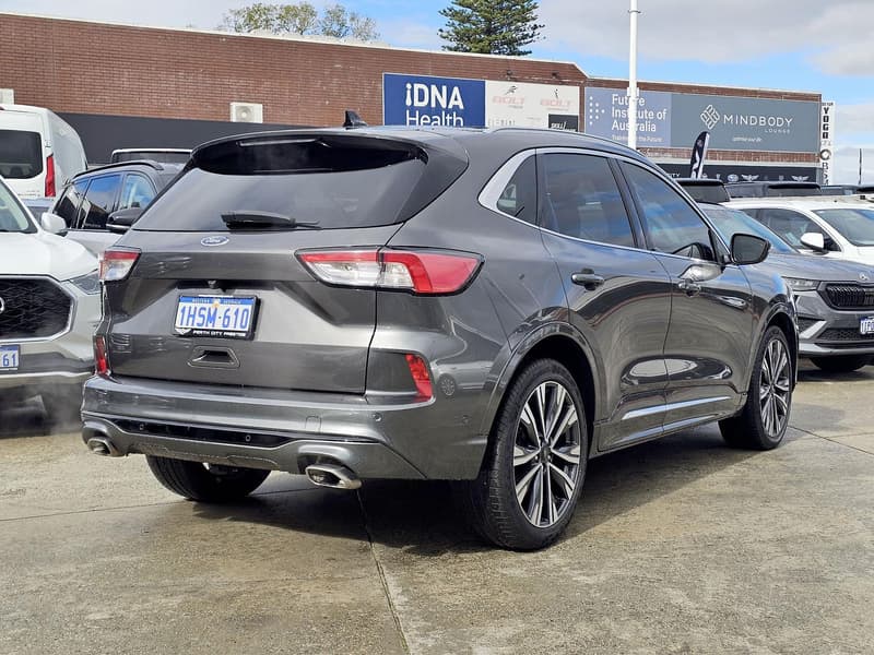 2022 Ford Escape Vignale ZH Auto MY22 photo 4