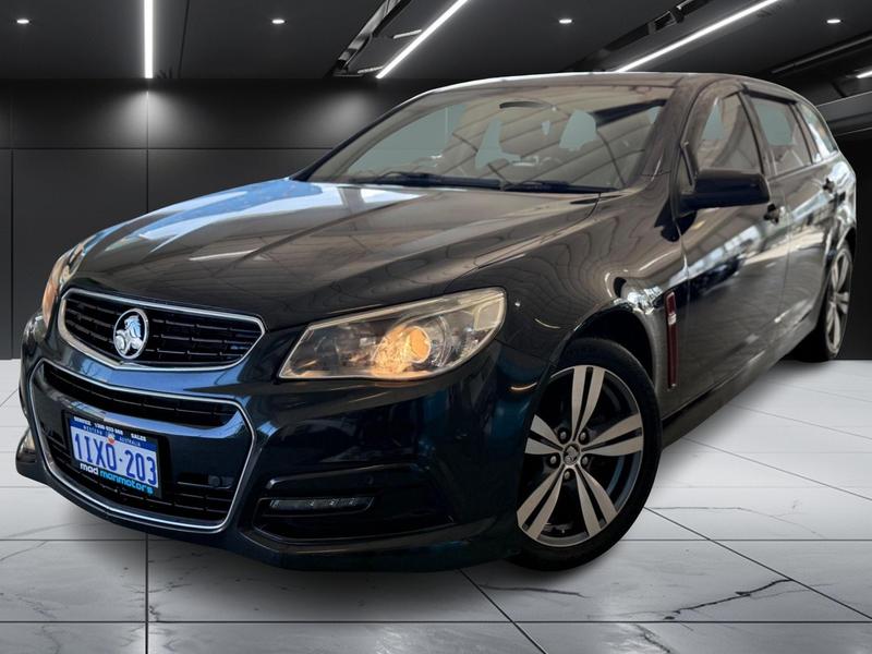 2013 Holden Commodore SV6 VF photo 2
