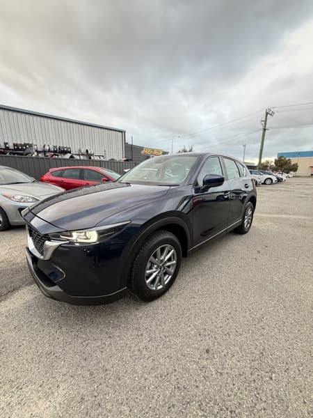 2024 Mazda CX-5 G25 MAXX SPORT (FWD) photo 2