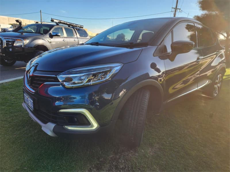 2019 Renault Captur INTENS J87 MY19 photo 3
