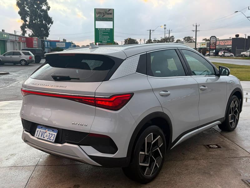 2023 BYD ATTO 3 Extended photo 5