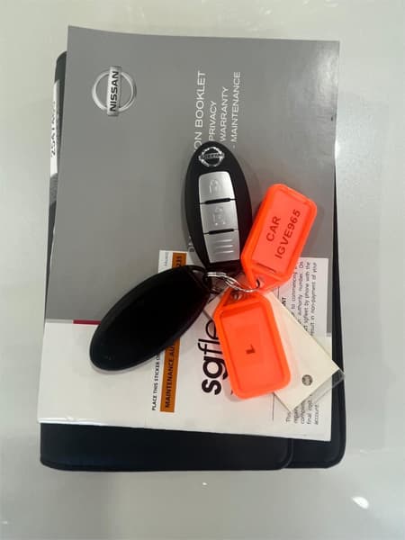 2019 Nissan X-TRAIL ST T32 Series II photo 3