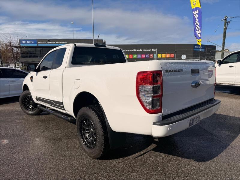 2020 Ford Ranger XL PX MkIII 4X4 3.2L photo 2
