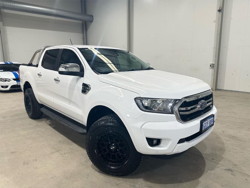 2019 Ford Ranger XLT PX MkIII 4X4 photo 3