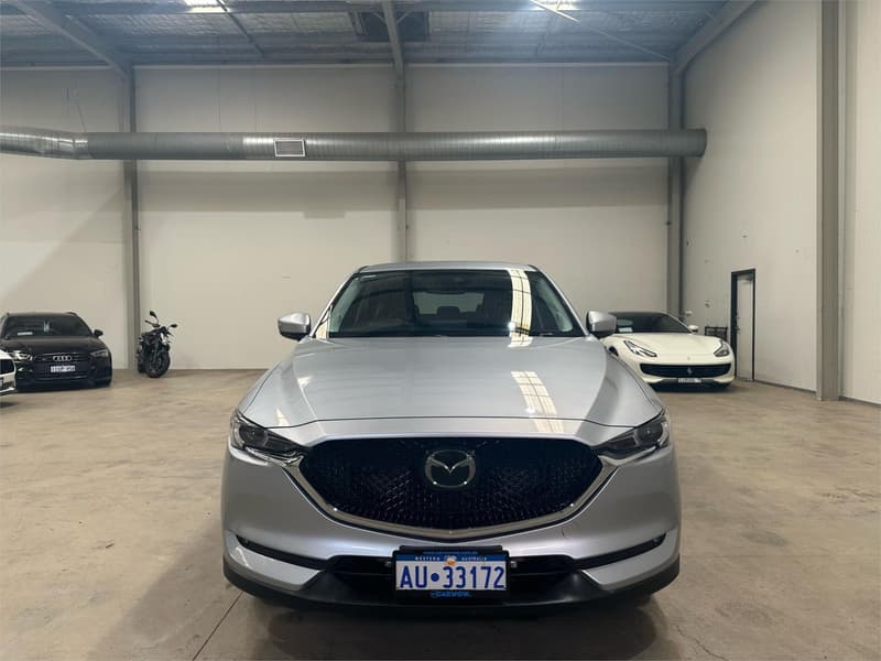 2020 Mazda CX-5 Maxx Sport KF Series photo 2