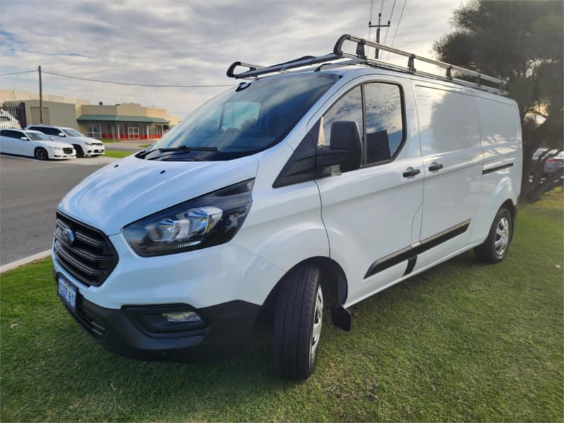 2018 Ford Transit Custom 340L (LWB) (5 YR) VN MY18.50 photo 4