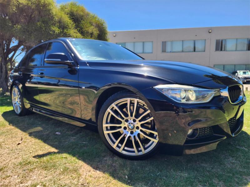 2013 BMW 3 28i F30
