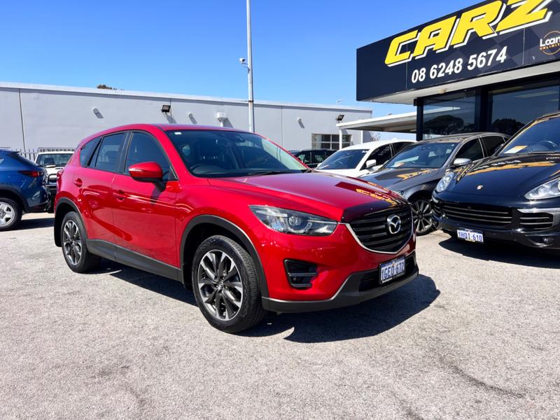 2016 Mazda CX-5 GT (4x4) Automatic  photo 5
