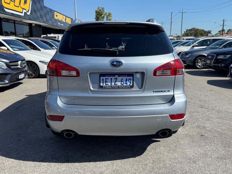 2012 Subaru TRIBECA 3.6R PREMIUM (7 SEAT) FROM $49 PER WEEK photo 5