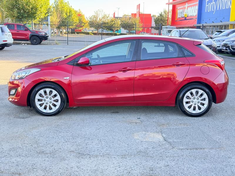 2017 Hyundai i30 ACTIVE photo 5