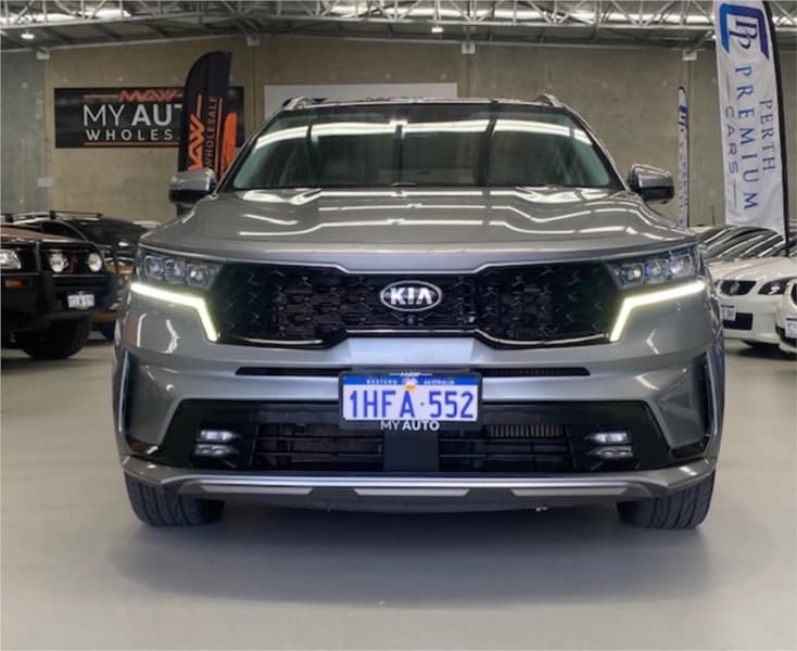 2021 Kia Sorento GT-Line MQ4 photo 2